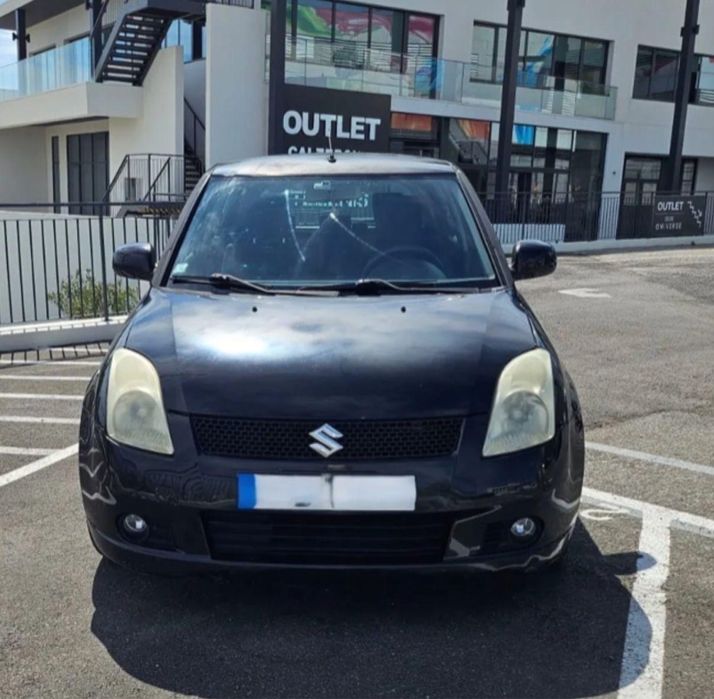 Suzuki Swift 2006 automatico