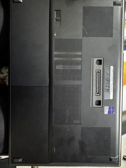 Dell Precision M4800  (i7/16GB/SSD)