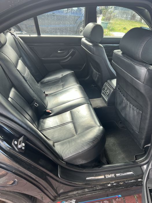 BMW E39 520d de 2002