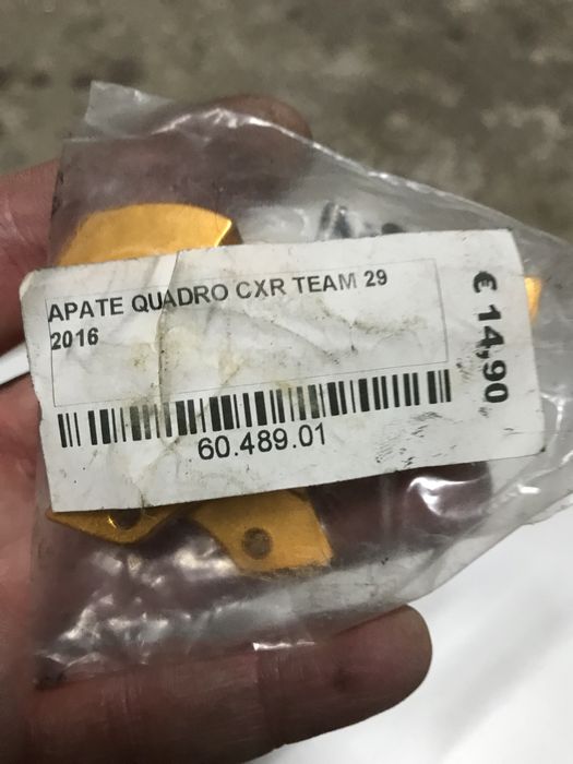 Componentes bike BTT