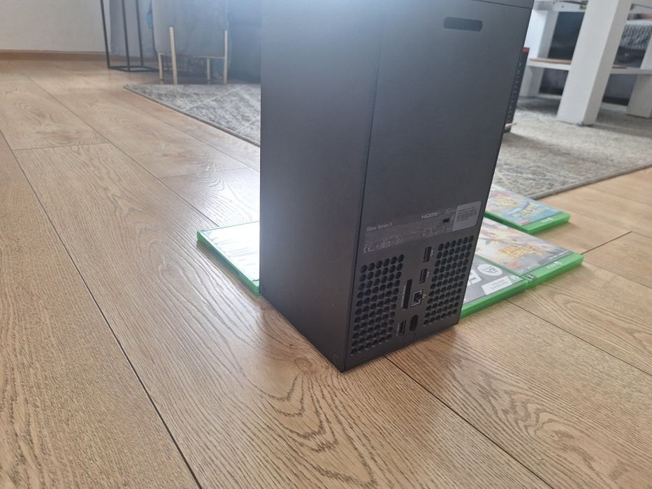 Xbox series x 1tb