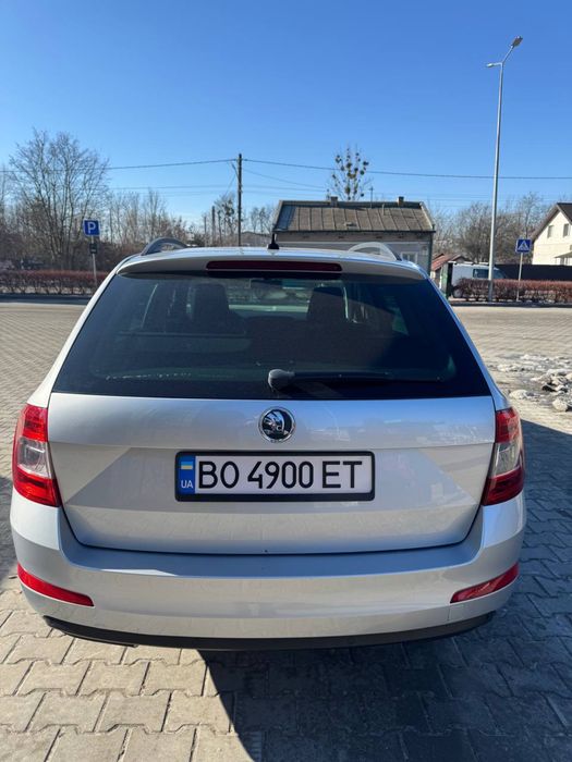 Продам Skoda Octavia A7 2013р.