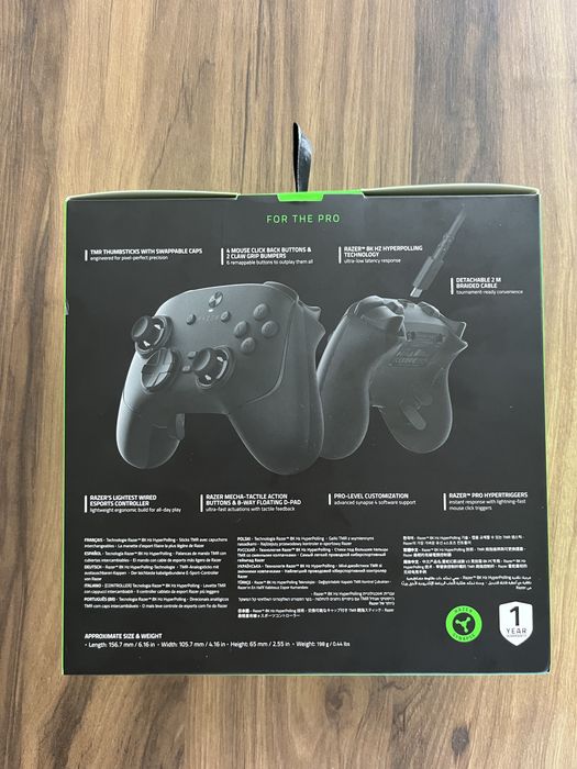 Razer Wolverine V3 Tournament Editon 8K PC