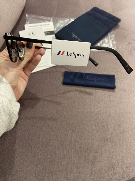 Okulary przeciwsłoneczne Le Specs model: Electricool