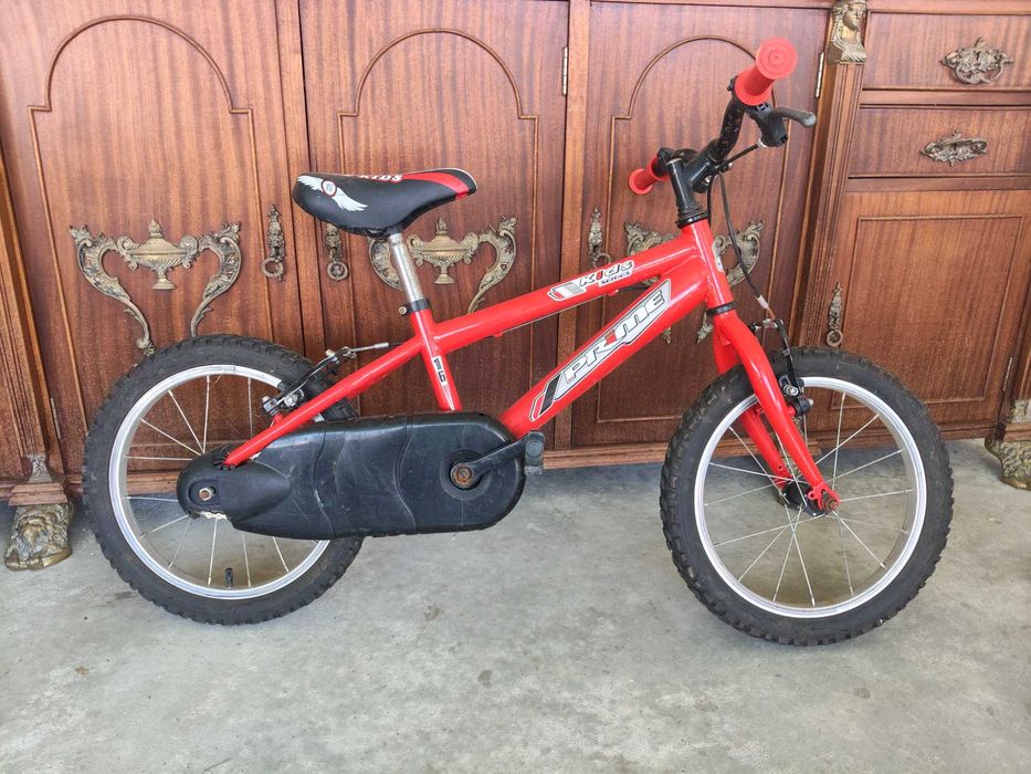 Vendo bicicleta criança