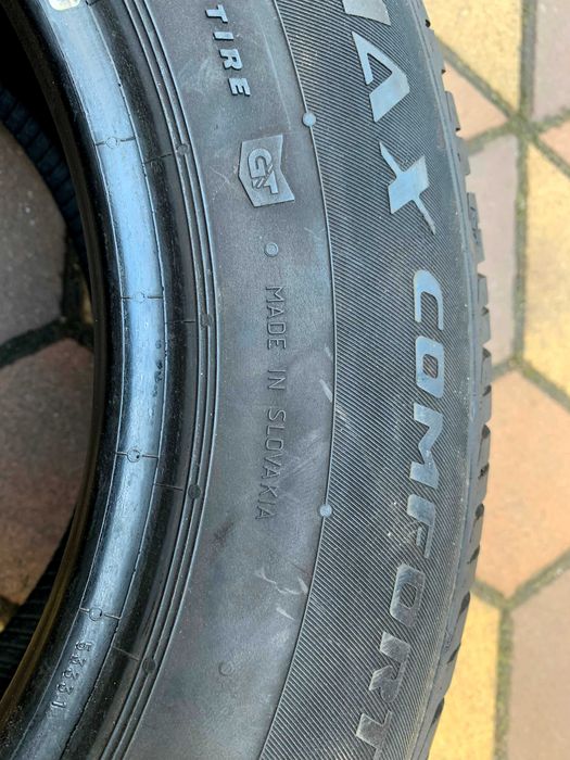 175/70 R14 General Altimax Comfort. Шини літні 4 шт.