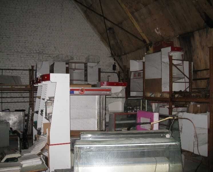 Виробничий комплекс-м'ясоцех 833м² обладнання Плоске Острог Здолбунів