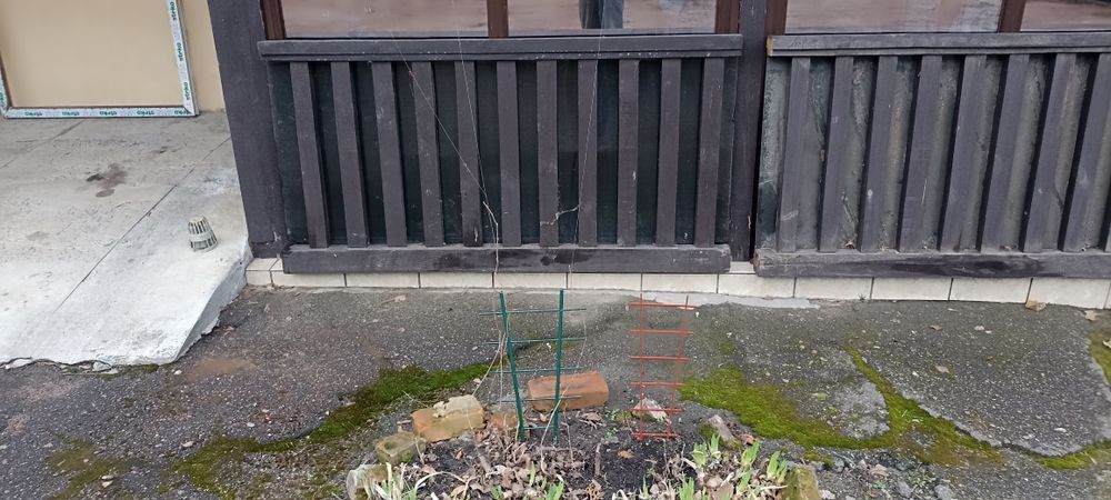 Альтанка дерев'яна