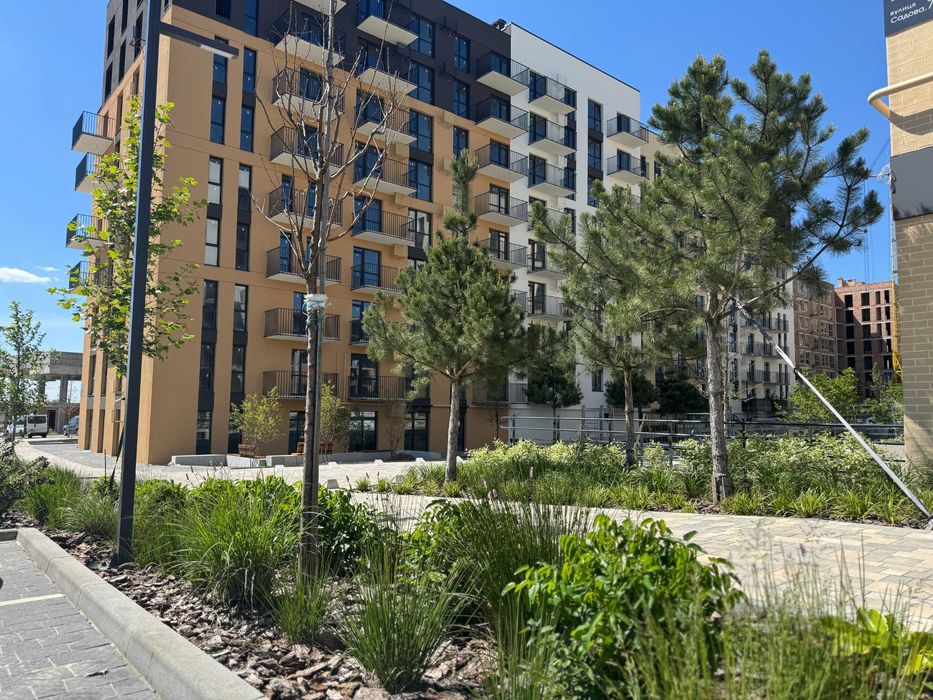 Продаж комерційного приміщення 128,95 кв.м у м. Пустомити