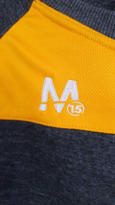 Bluza Męska Bawełniana Mansy by Legends Szara S 36 O'Neills