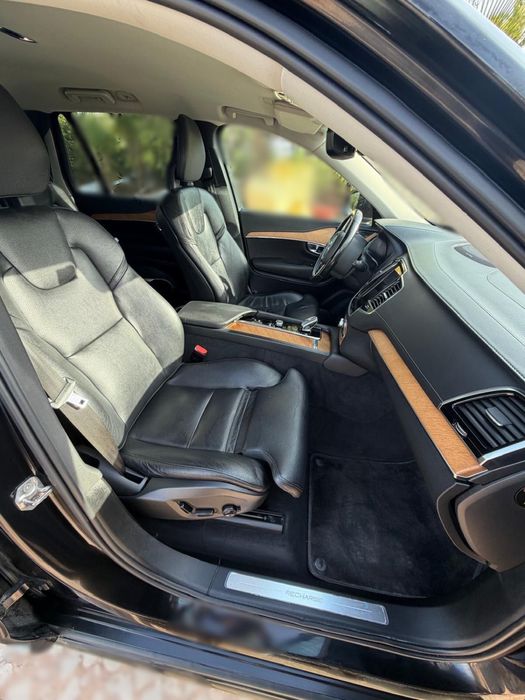 VOLVO XC 90 T8 Recharge 2021