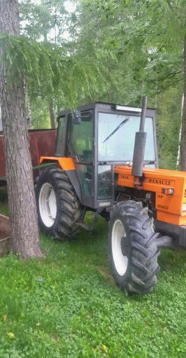 Sprzedam renault 7014sp