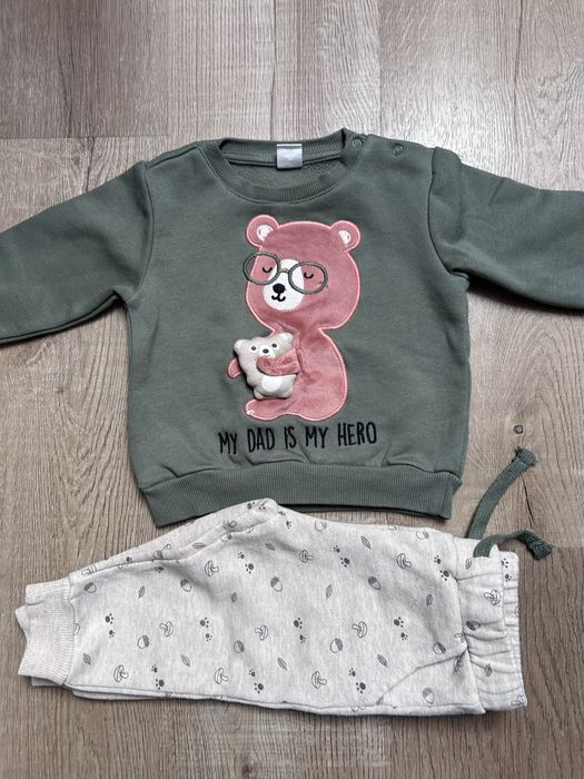 Zestaw dla chlopca 80cm