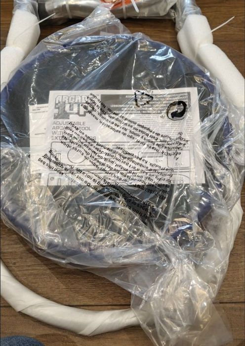 X-Men hooker arcade 1up