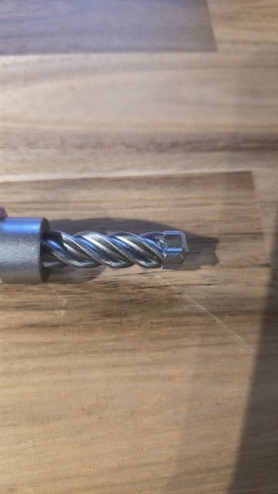 Nowe wiertło kołnierzowe Hilti TE-CX-HKD-B 12/44 SDS Plus (Kotwy M10)