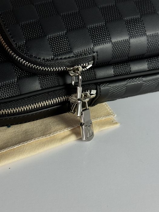 Мужская сумка Louis Vuitton чоловіча сумка слінг месенджер авеню клат