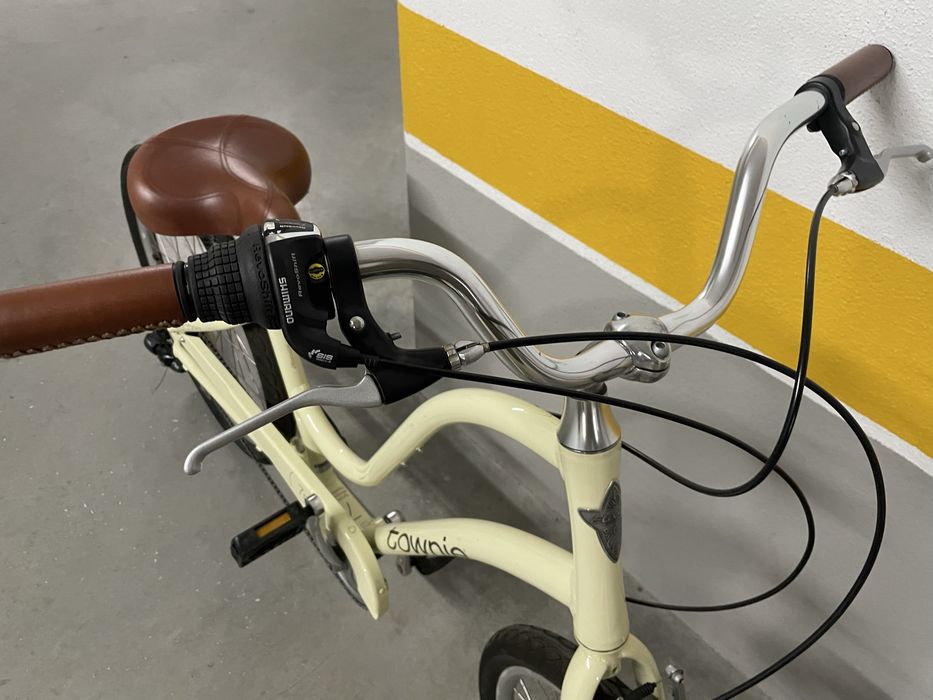 Bicicleta Electra Townie