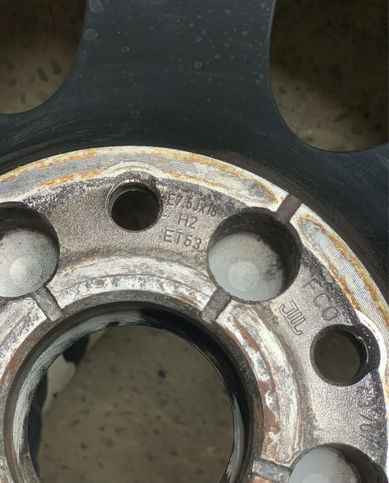 Зимній комплект 255/55 r18 5*130