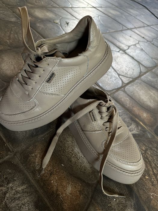 Взуття, кеди, кросівки шкіряні