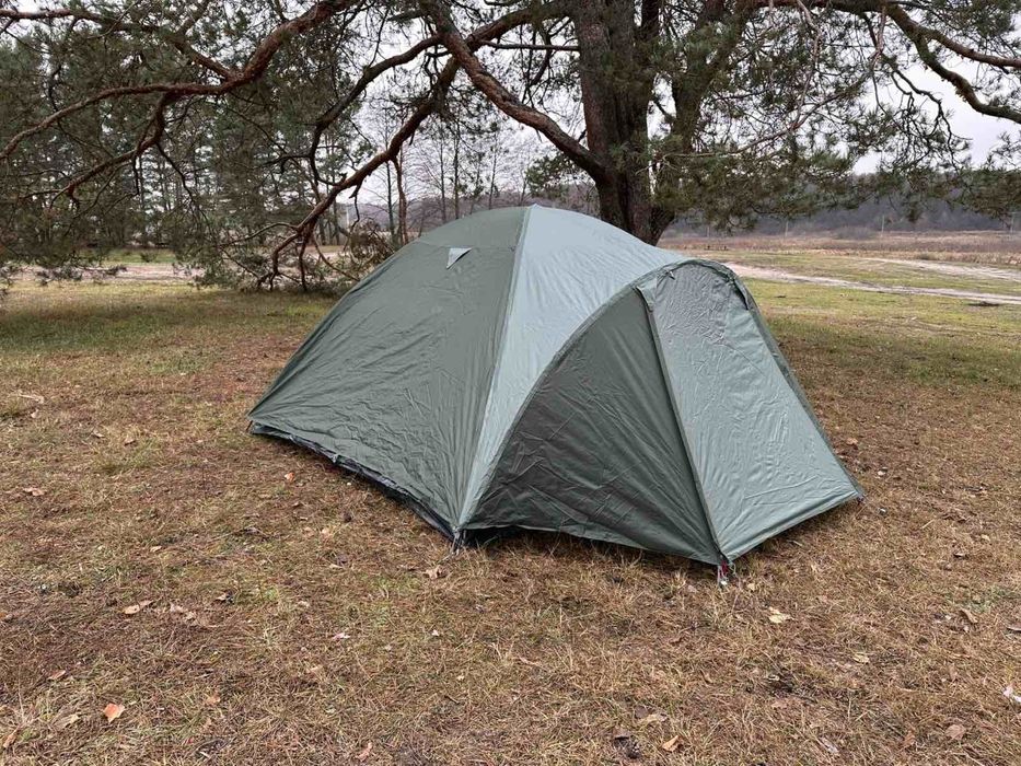 Палатка High Peak Nevada 3 (3 місна) з Німеччини!