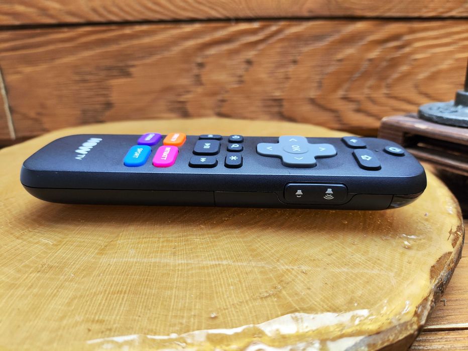 Roku 4K Voice Remote Pilot Głosowy NOW TV Oryginalny