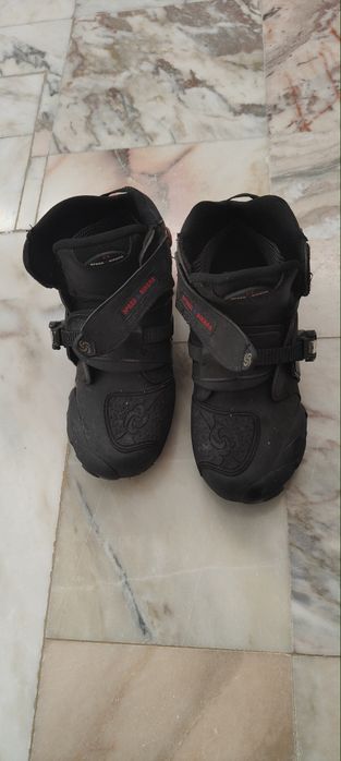 Bota motard 41/42