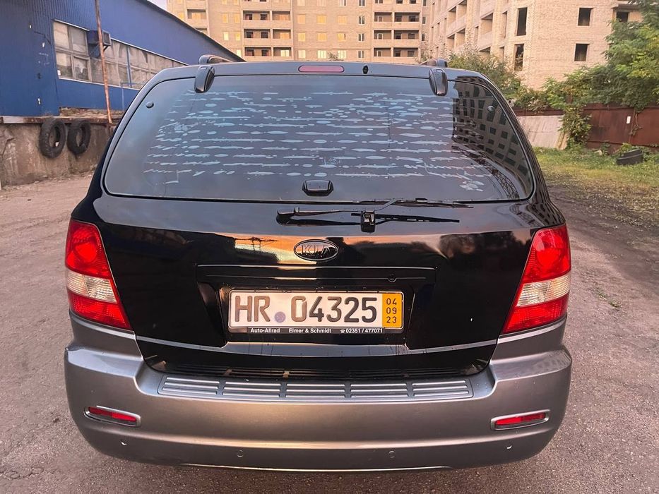 Kia Sorento( Кіа Сорента)2,5 дизель 2004 рік Механіка Повний Привід