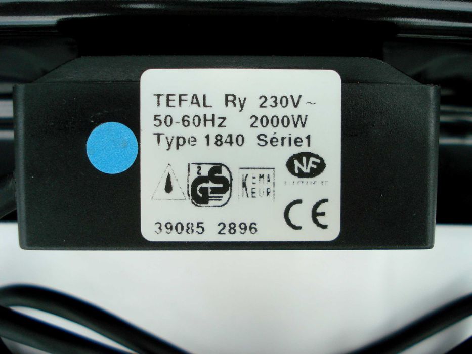 Grill Elektryczny Barbecue - Tefal - 2000W