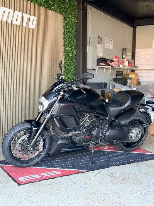 Ducati Diavel 1200 C/ 21 mil kms