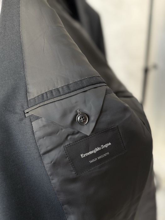 Пиджак ErmenegildoZegna ОРИГИНАЛ
