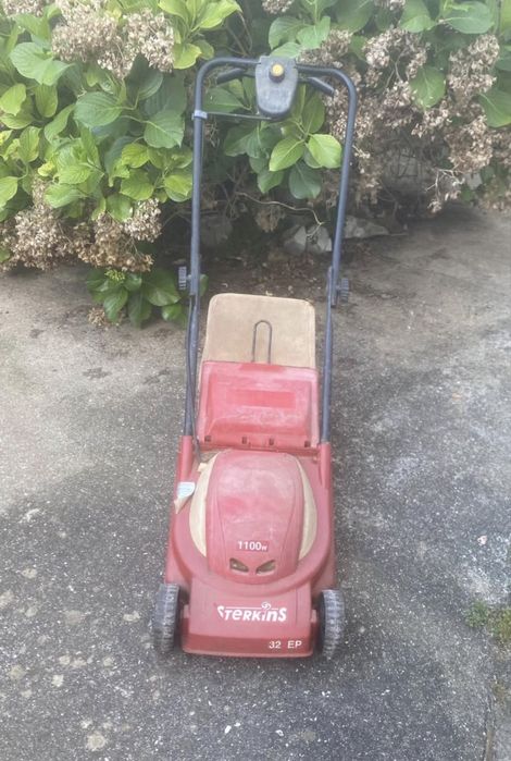 Maquinas para jardim