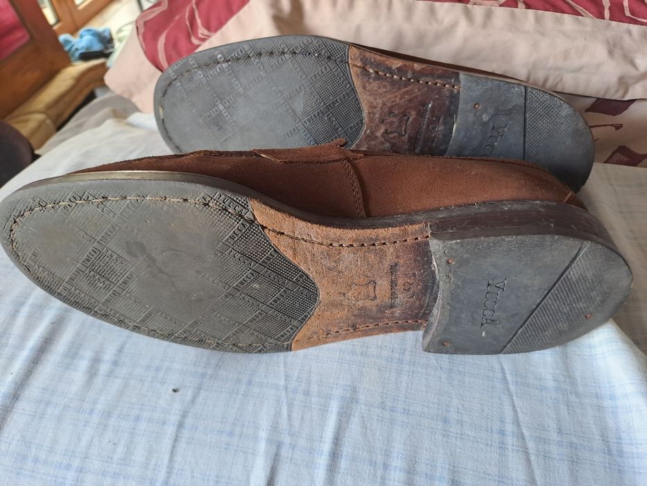 Sapatos de grande qualidade Yucca