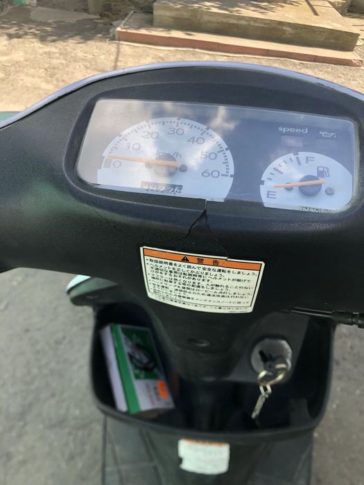 Продам suzuki lets 2 new торг присутній