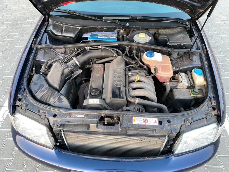 Audi A4 B5 1.6 АКПП