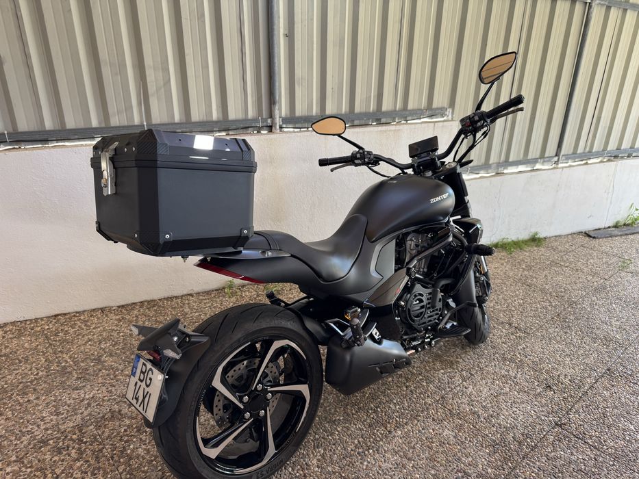 Mota zontes 350 S em perfeito estado