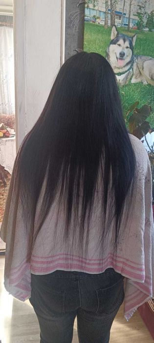 Кератин для волос