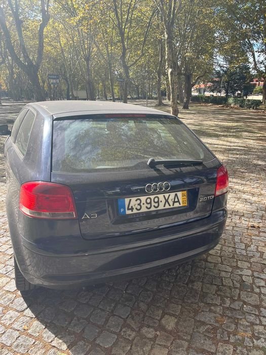 Audi A3 2.0 TDI 2004 — photo 4