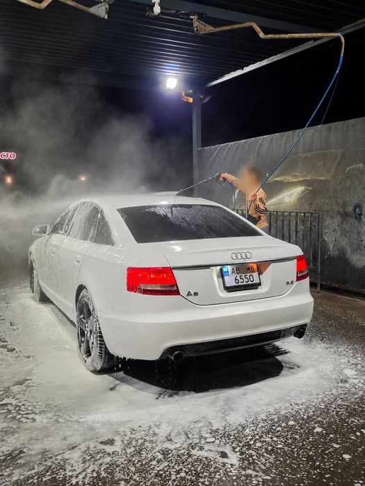 Ауді А6С6  2007 року 3.2 FSI