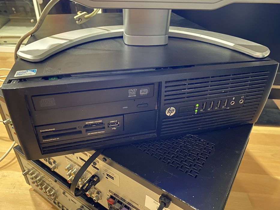 HP Compaq PRO 4300 SFF PC