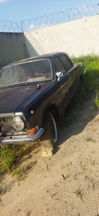 Продам Волгу газ-24