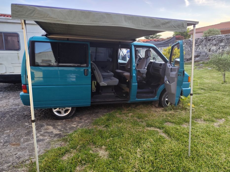 VW t4  caravelle 2.4D