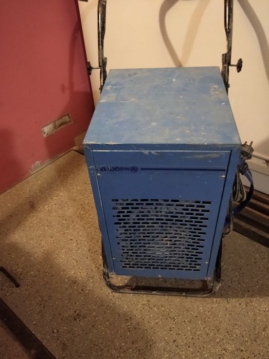 Оренда промислового осушувача повітря