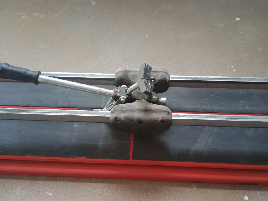 Przecinarka do glazury płytek Walmer 120 cm