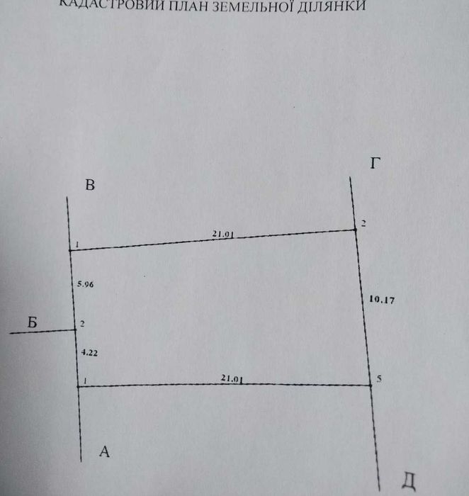 (4) Участок 2,14 соток  на ул. Гарманная.