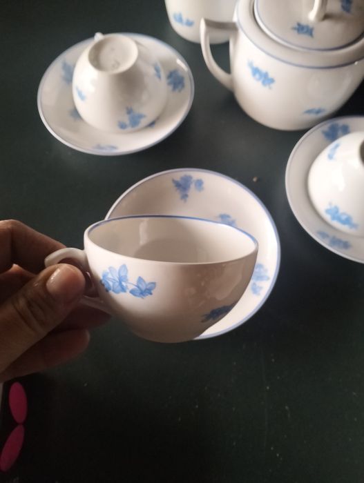 Conjunto cha vista alegre