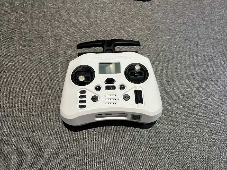 Zestaw Dron FPV + Aparatura + Gogle +  Akcesoria, Okazja!