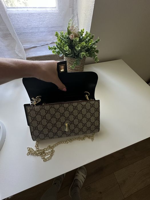 Elegancki nowy kopertówka / clutch