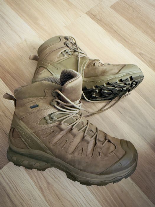 Buty Salomon Quest 4D
