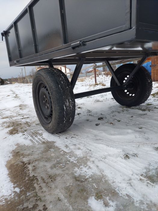 Продам Прицеп до трактора або авто
