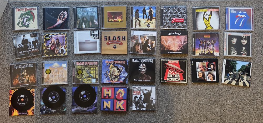 Na sprzedaż Płyty CD - aktualizacja Czudec • OLX.pl